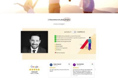 Marc Garnotel – Agent AXA